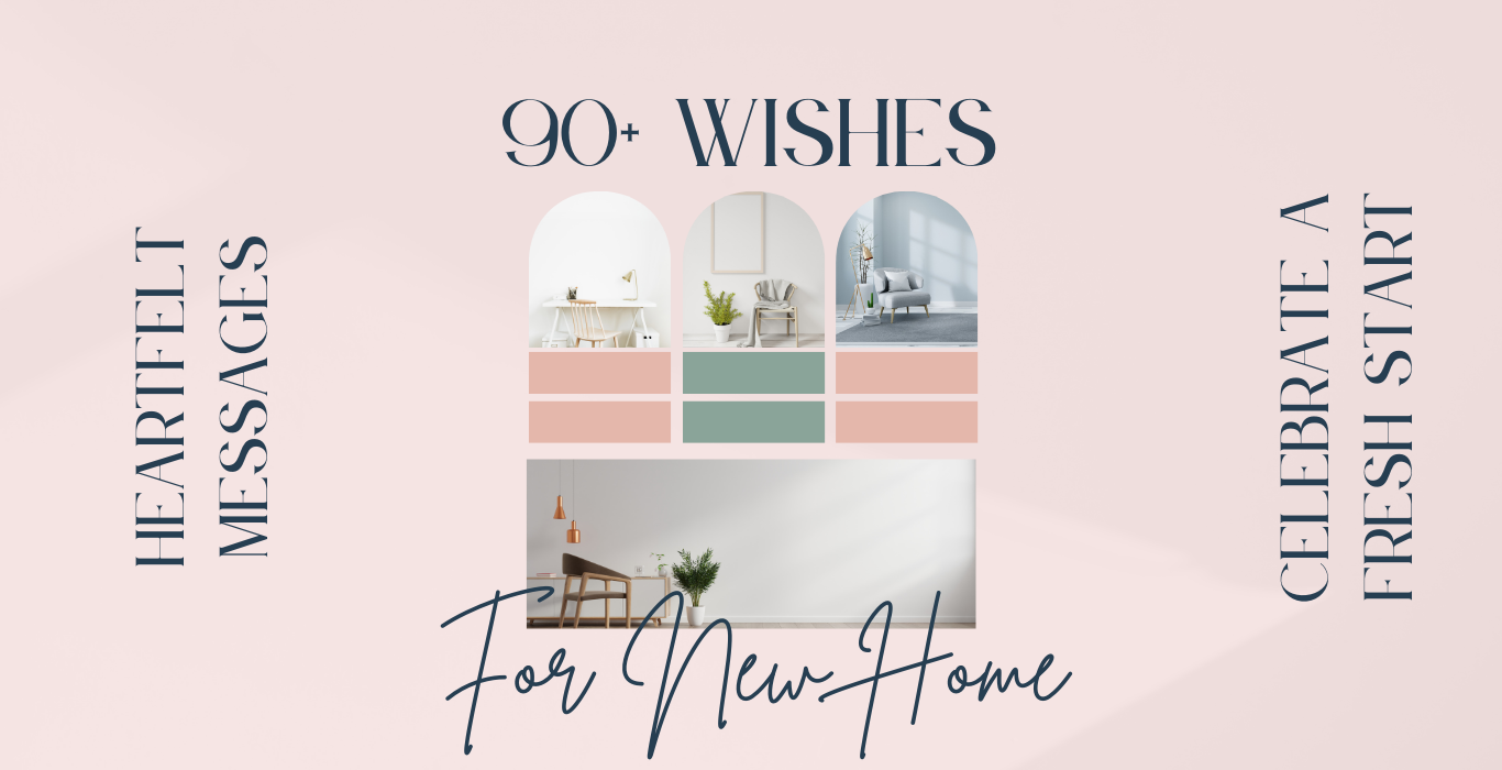 Wishes for New Home